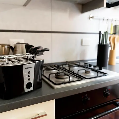 Apartamento Feeling At Roma