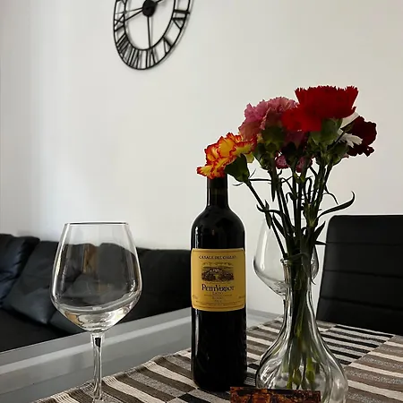 Apartamento Feeling At *