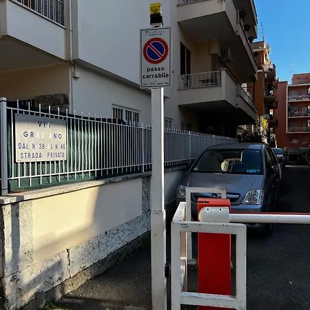 Feeling At Apartamento Roma