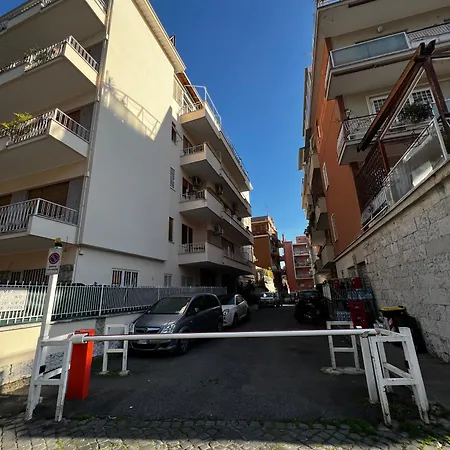 Feeling At Apartamento Roma