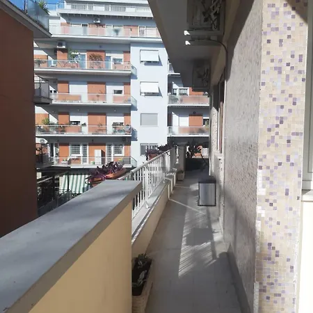 Appartement Feeling At Rome